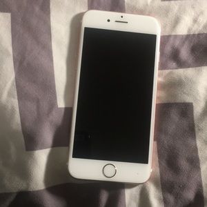 iPhone 6s (rose gold)